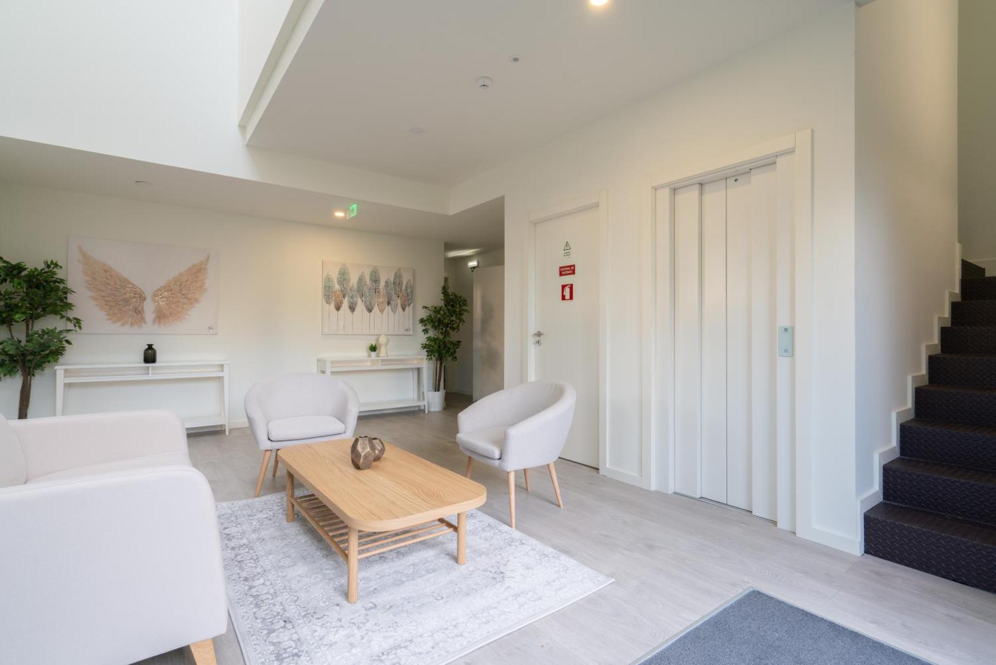 Host Wise - Central Private Flats - Terrace Porto Exterior foto