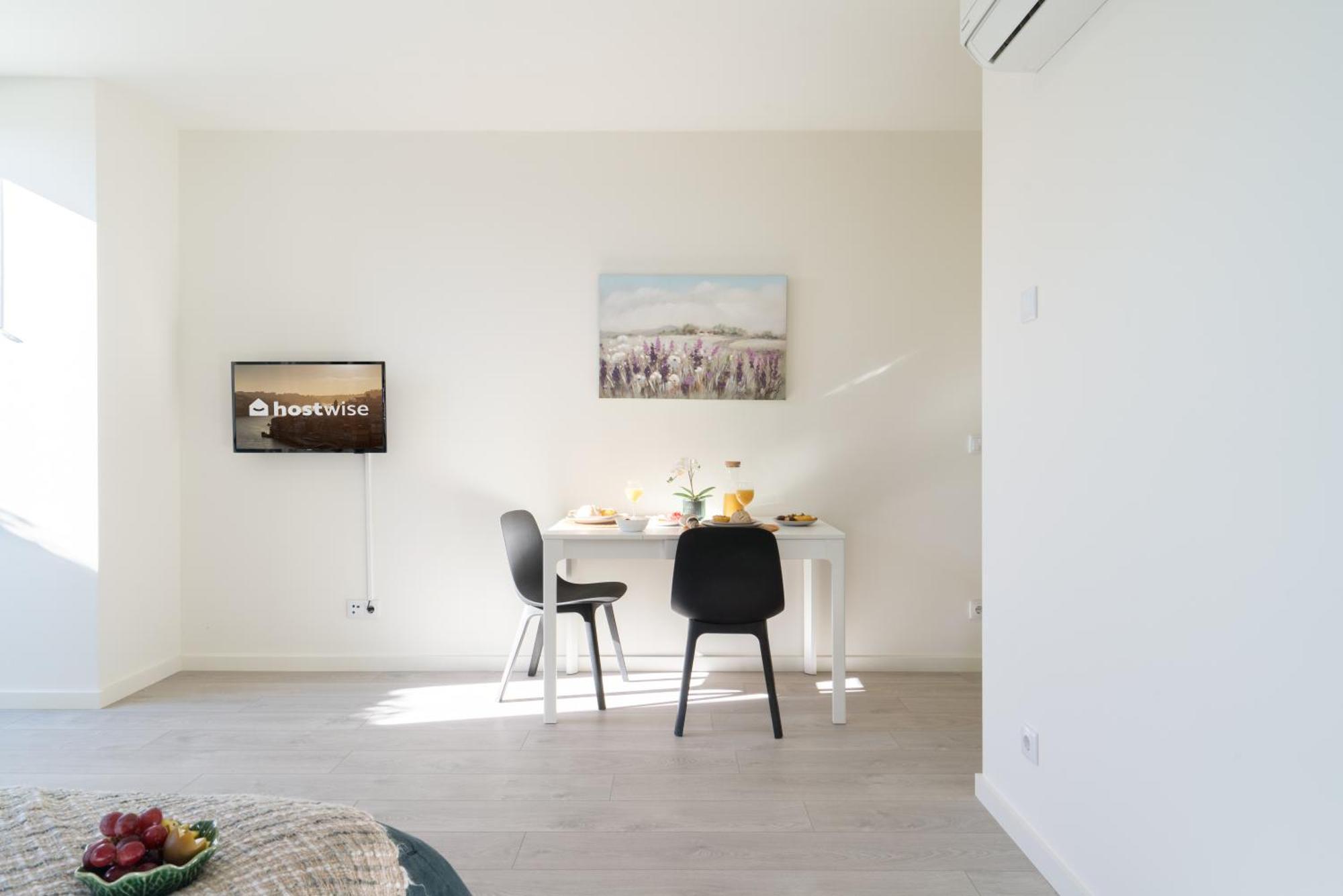 Host Wise - Central Private Flats - Terrace Porto Exterior foto